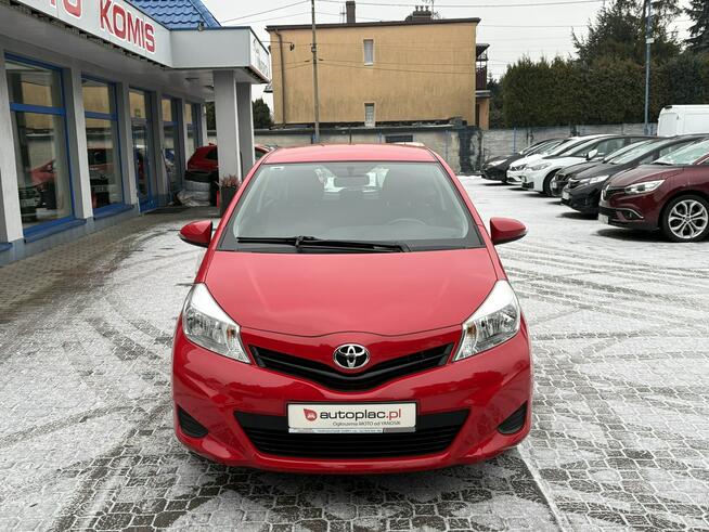 Toyota Yaris 1.0 69 KM Niski Przebieg, Gwarancja Tarnowskie Góry - zdjęcie 2