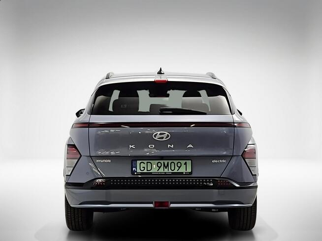 Hyundai Kona Electric 65kWh Smart ! Z Polskiego Salonu ! Faktura VAT ! Warszawa - zdjęcie 4