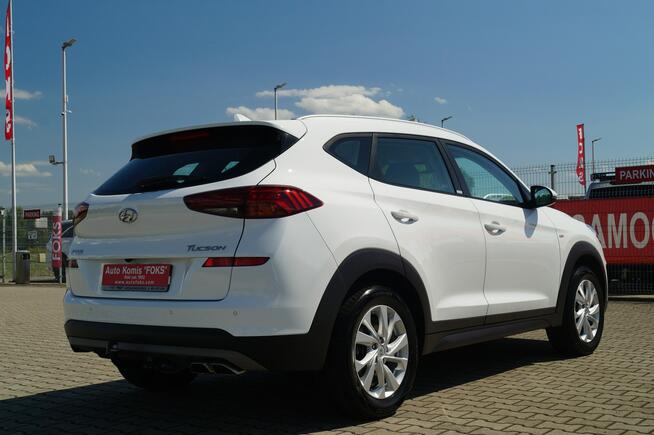 Hyundai Tucson 2020R 1.6 DIESEL I-WSZY WŁ. BEZWYPADKOWY STAN BDB Goczałkowice-Zdrój - zdjęcie 7