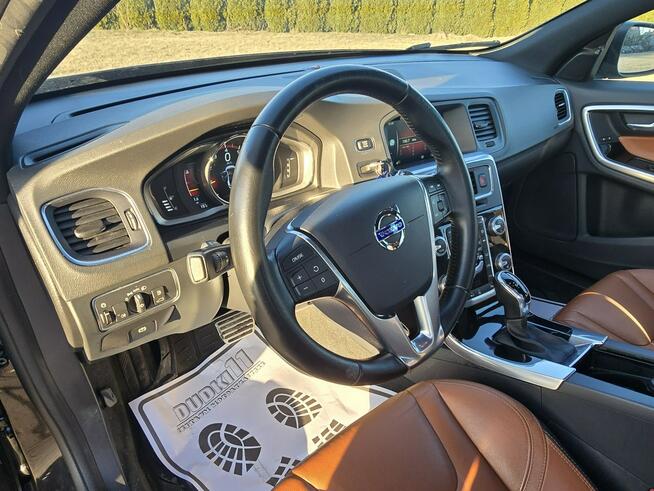 Volvo S60 2,0Turbo Benz. Skóry.Automat.Xenon.Szyberdach.SERWIS. Kutno - zdjęcie 12