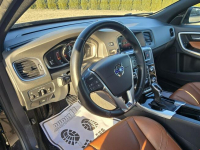 Volvo S60 2,0Turbo Benz. Skóry.Automat.Xenon.Szyberdach.SERWIS. Kutno - zdjęcie 12