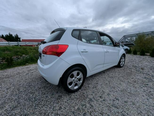 Kia Venga 1,4 benzyna, czujniki parkowania Kamienna Góra - zdjęcie 7