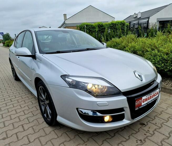 Renault Laguna 12/2011 Automat 173KM NaviRata600zł Śrem - zdjęcie 6