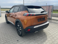 Peugeot 2008 GT Automat podgrzewanie Skóra Kamery 360 Virtual cockpit Gliwice - zdjęcie 8