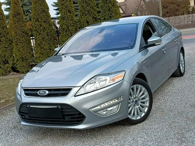 Ford Mondeo Nawigacja *Parkotronik *koła Zimowe Lubartów - zdjęcie 1