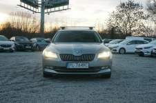 Škoda Superb 2.0 TDI 190 KM Salon Polska Faktura Vat 23% PL7649C Poznań - zdjęcie 4