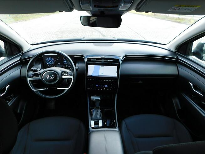 Hyundai Tucson z Gwarancja Model 2023r Żyrardów - zdjęcie 7