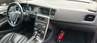 Volvo S60 2.0 D2 Lift Led Automat Kamera Skóra Digital Navi FULL OPCJA Płock - zdjęcie 11