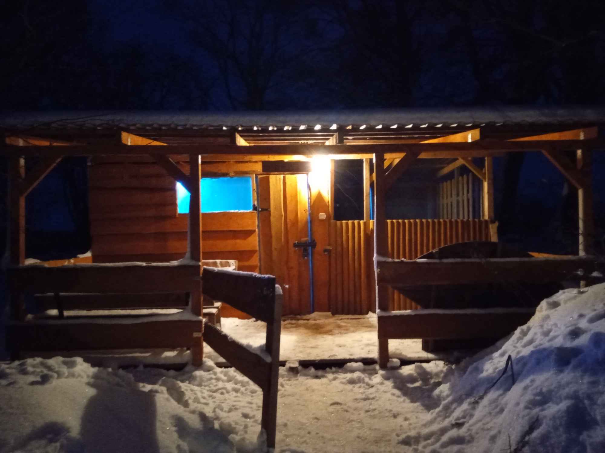 Sauna Bania Noclegi na Mazurach Garbatych Olecko - zdjęcie 5