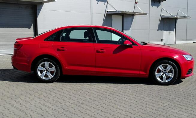 Audi A4 B9 2.0 TDI 2016 – Zadbany, po dużym serwisie, gotowy do jazdy! Włocławek - zdjęcie 4