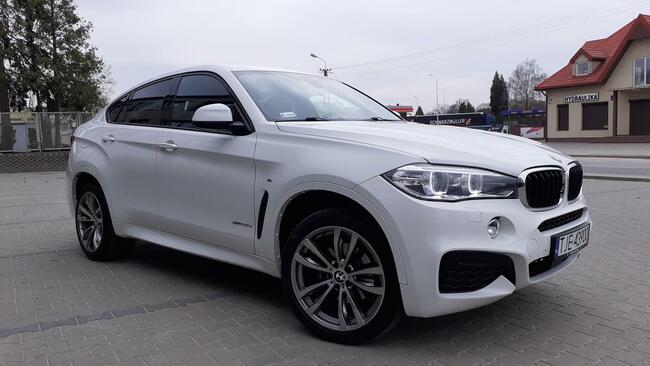 BMW X6 F16 Mińsk Mazowiecki - zdjęcie 2