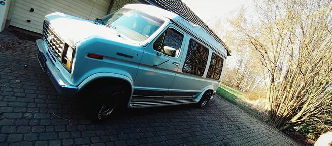 Piękny klasyk: Ford Econoline. 100% oryginał! Piotrków Trybunalski - zdjęcie 8