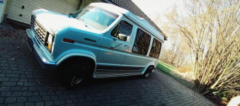 Piękny klasyk: Ford Econoline. 100% oryginał! Piotrków Trybunalski - zdjęcie 8