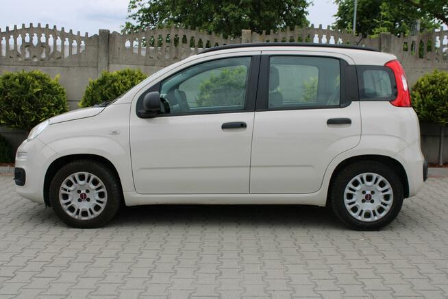Fiat Panda III 1.2 Benzyna 69km 2014Rok Salon Polska Zambrów - zdjęcie 10