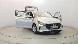 Hyundai i20 1.2 Pure! Z Polskiego Salonu! Faktura VAT! Warszawa - zdjęcie 9