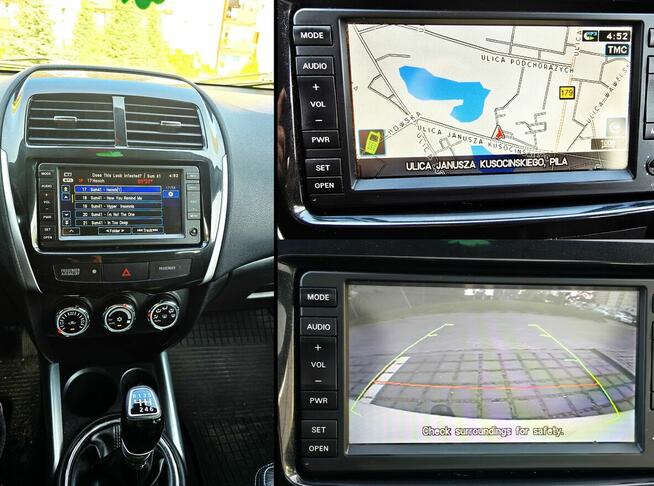 Citroën C4 Aircross - japoński Citroën Piła - zdjęcie 11