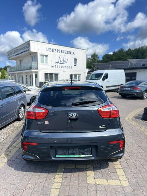 Kia Rio Ekonomiczna Słupsk - zdjęcie 4