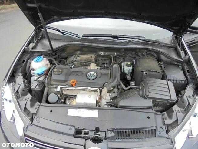 Volkswagen Golf VI 1.4 TSI Highline Poznań - zdjęcie 9