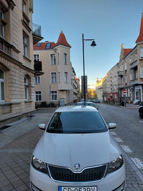 skoda rapid Gdańsk - zdjęcie 4