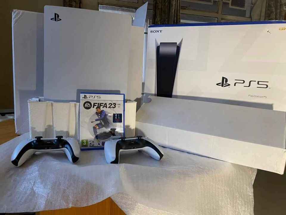 Konsola do gier Sony PlayStation PS5 Pro, edycja cyfrowa Bemowo - zdjęcie 2