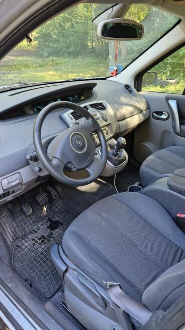 Renault Scenic 2.0dci doinwestowany Bytom - zdjęcie 10