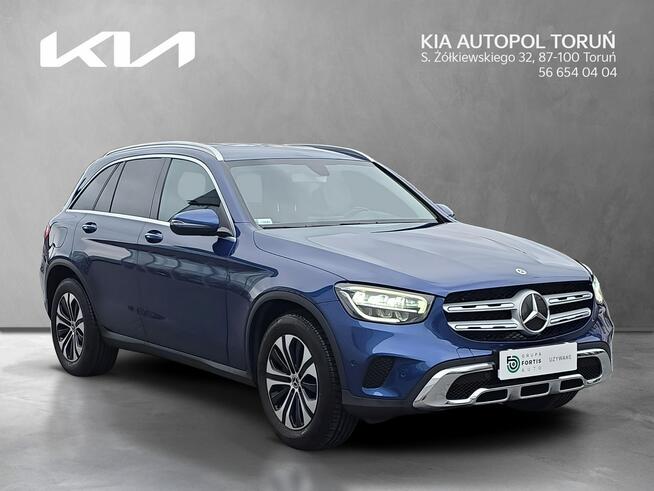 Mercedes GLC 200 4matic/163KM/Kamera/ledy Toruń - zdjęcie 7