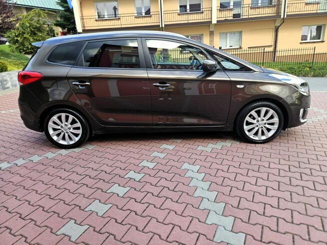 Kia Carens Kamera, Navi. KlimaTronik, Elektryka, Pdc. Serwis GWARANCJA Zagórze - zdjęcie 10