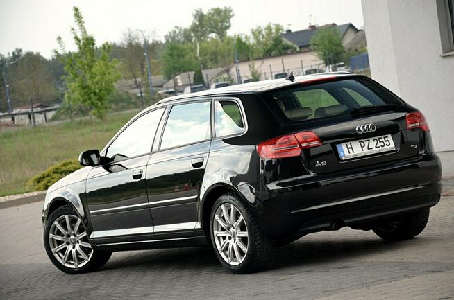 Audi A3 2,0TDI*140KM*Skóry*S-line*LED*Xenon*Niemcy Ostrów Mazowiecka - zdjęcie 9