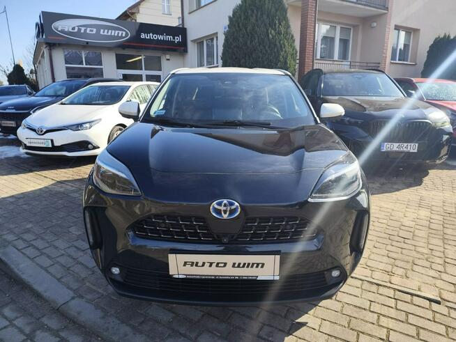 Toyota Yaris Cross 2022/SALON POLSKA/stan bdb/1wł/gwarancja Ełk - zdjęcie 3