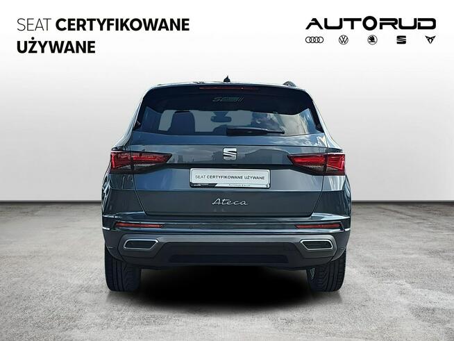 Seat Ateca FR 2.0TSI 190KM DSG 4x4 2020 1WŁ SalonPL Gwarancja FV 23% Kielce - zdjęcie 4
