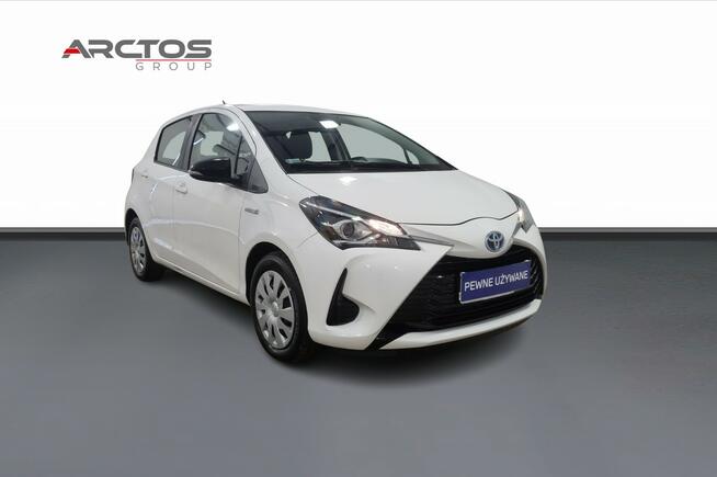 Toyota Yaris Hybrid 100 Active 1 wł. Salon PL Warszawa - zdjęcie 7