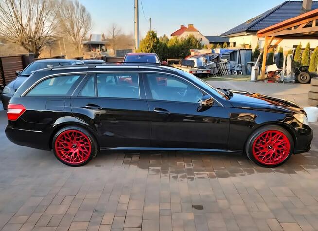 Mercedes w212 kombi Kępno - zdjęcie 7