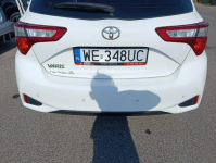 Toyota Yaris 1-właściciel fv23 van ciężarowy Karczew - zdjęcie 7