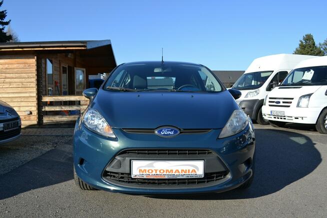 Ford Fiesta 1.4 Benzyna ,bardzo ładna,klimatyzacji,serwisowana!!! Częstochowa - zdjęcie 2