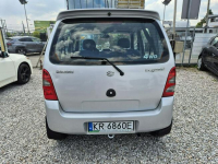 Suzuki Wagon R+ PL Salon/ od 2003roku w jednych rękach! Wa-wa Warszawa - zdjęcie 6