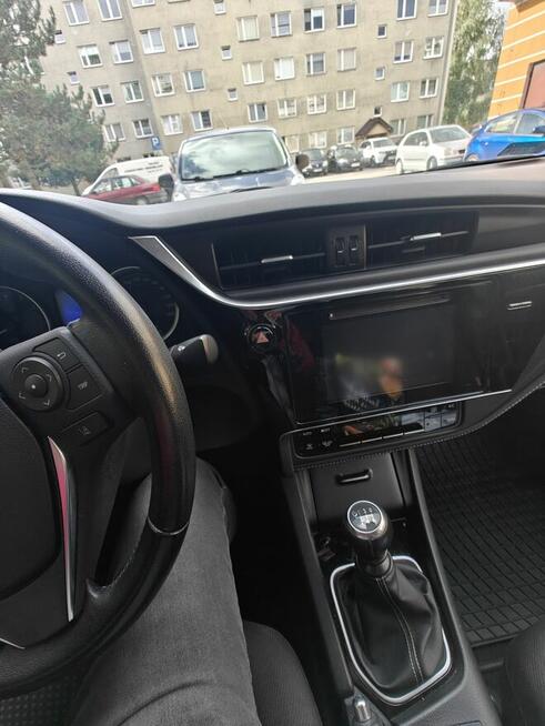 Toyota Corolla 1,6 Comfort Słupsk - zdjęcie 4