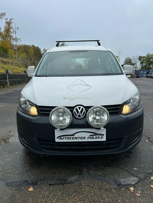 Volkswagen Caddy 2.0 MPI 109 KM MAXI 5 osobowy  NOWY Gaz/LPG Gąsocin - zdjęcie 5