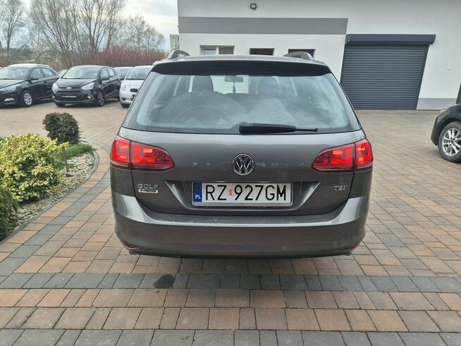Volkswagen Golf Perfekcyjny Stan Nowe Opony letnie Rzeszów - zdjęcie 6