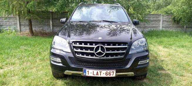 Mercedes ML 320 Płońsk - zdjęcie 5