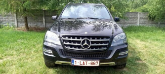 Mercedes ML 320 Płońsk - zdjęcie 5