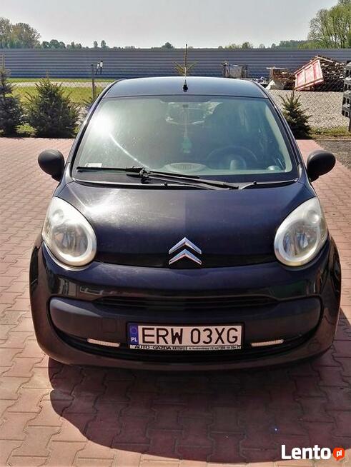 CITROEN C1 LPG 1.0 Benzyna + GAZ Rok 11.2005 68KM 220 tys.km Rawa Mazowiecka - zdjęcie 3
