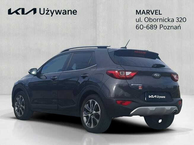 Kia Stonic 1.4 100 KM Wersja L / Salon PL /  Kamera / Serwis ASO Poznań - zdjęcie 3
