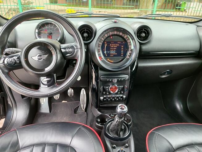 Countryman John Cooper Works 4x4 1.6T 218KM Mozliwa ZAMIANA Starogard Gdański - zdjęcie 7