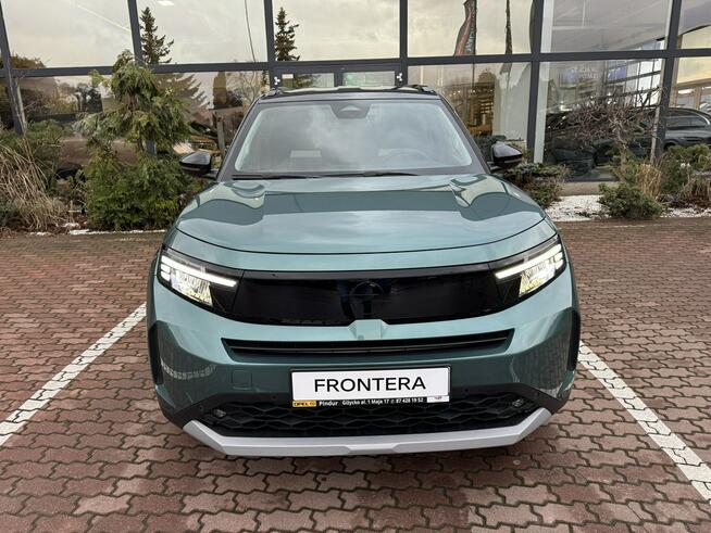 Opel Frontera GS 1.2 145 KM Turbo mHybrid eDCT automat Giżycko - zdjęcie 2