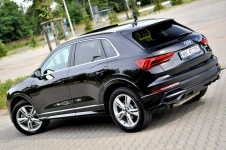 Audi Q3 _2.0 245KM_Quattro_S tronic_S Line_ Płock - zdjęcie 4