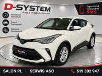 C-HR 22r Salon Polska  Toyota C-HR 1.8 Hybrid 122 KM e-CTV Comfort Białystok - zdjęcie 10