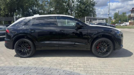 Audi Q8 e-hybrid quattro 490 KM tiptronic pakiet Innovation comfort Radom - zdjęcie 6