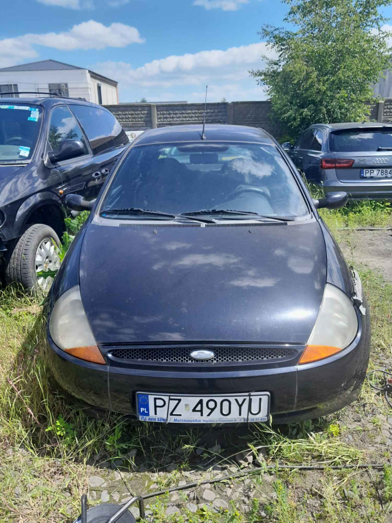 Samochód osobowy Ford Ka, rok produkcji 2004. Nowe Miasto - zdjęcie 1