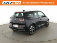 BMW i3 EV skóra duze ekrany pompa ciepła full LED grzane fotele navi Warszawa - zdjęcie 7