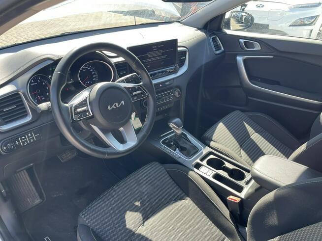 Kia Cee'd Automat Podgrzewanie Klimatronik Kamera 160KM Gliwice - zdjęcie 9